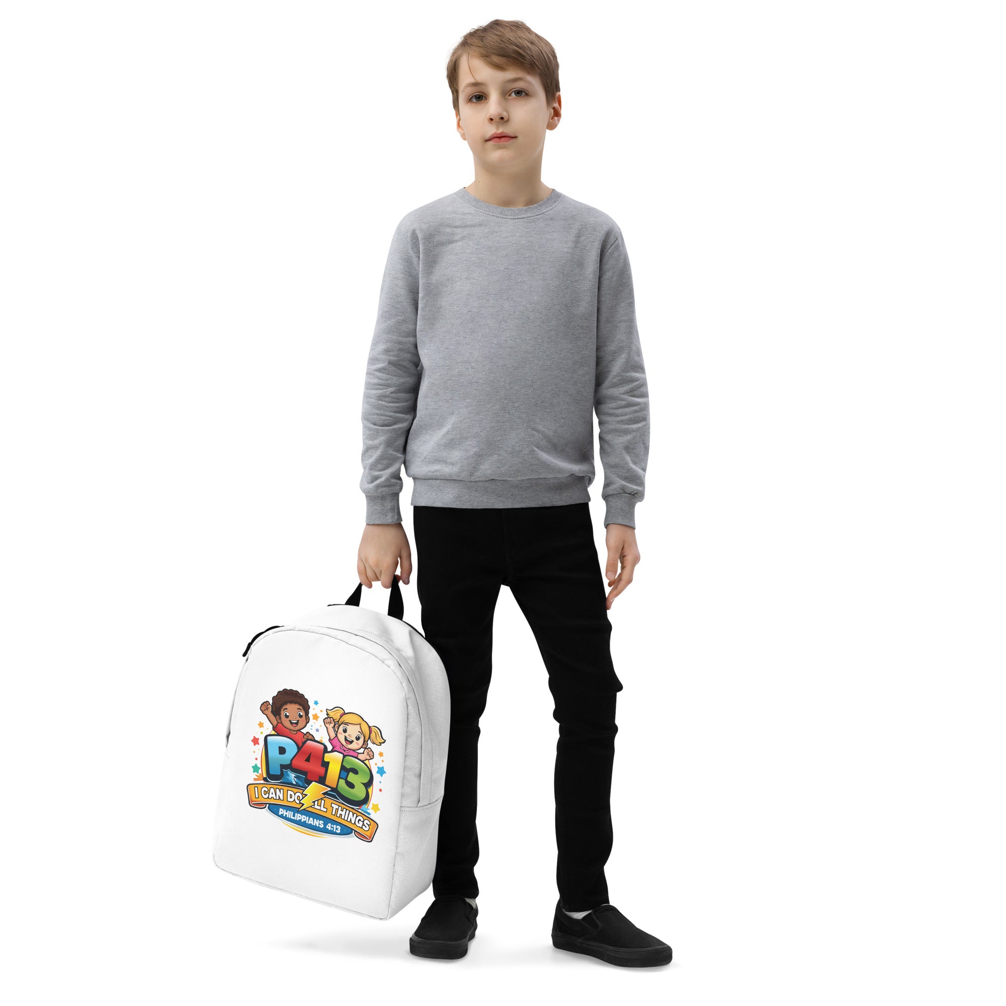 P413 Backpack – P413 Movement